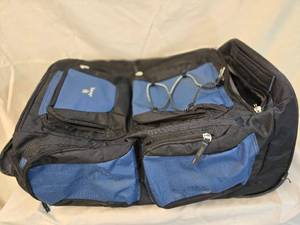 lot 158 image: Jeep Travel Duffle Bag