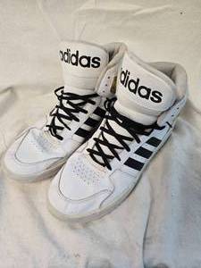 lot 200 image: Adidas Size 13 Tennis Shoes, Under Armor Size 13 Tennis Shoes