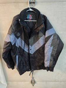 lot 224 image: Winter Jacket with Snow Pants, Cold Wave Size XL