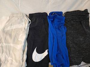 lot 229 image: (4) Pair Medium Shorts