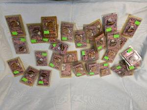 lot 237 image: Approx. 35 Flashing Light Pins, 21 Christmas CDs, Sheryl Crow CD
