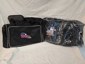 lot 245 image: (2) Phillys Duffle Bags (New)