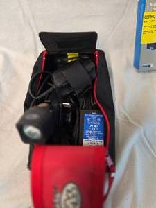 lot 268 image: Bike cycle Light Kit
