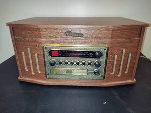 Anders Nicholson All in One Multi-Function Player