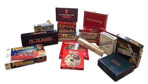 lot 49 image: Family Game Night Including Perfection, Sorry, Monopoly and Much More