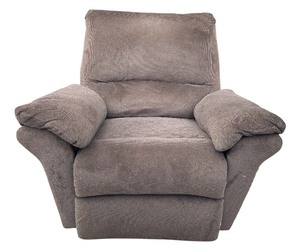 lot 54 image: Brown Recliner by Southern Motion Inc.