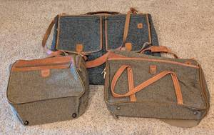 lot 86 image: Vintage Hartmann Luggage