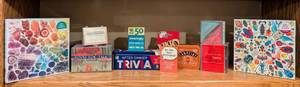 lot 74 image: New Games and Puzzles