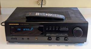 lot 33 image: Marantz SR-48 Receiver