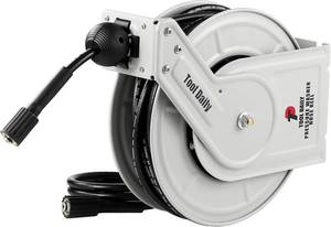 Tool Daily Retractable Pressure Washer Hose