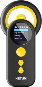 lot 25 image: Netum Bluetooth Pet Microchip Reader