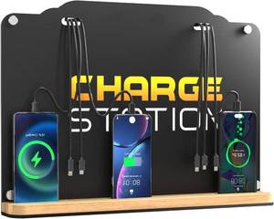lot 27 image: Orafaster Wall Mount Charging Station