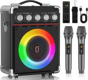 lot 31 image: HWWR KaraokePortable PA System