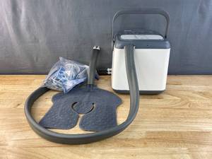 lot 79C image: Nehoo Cold Therapy System Programable Ice Therapy Machine B