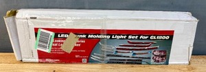 lot 99 image: Brand New LED Trunk Molding Light Set Fits GL 1800 B