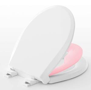 lot 81 image: New KEMEXC Toilet Seat with Toddler Seat Built In B