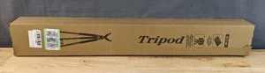 lot 112 image: Brand New Camo Portable Tripod Lightweight Stable Standard 14 Thread Support for Camera and Spotting Scope B