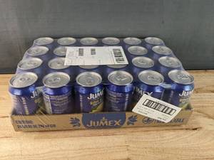 lot 76F image: 24 Brand New Cans of Jumex Guava Nectar N