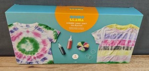 lot 36 image: Brand New Mondo Llama Create Your Own Tie Die Kit N