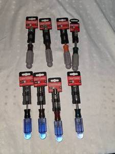 lot 29 image: New Craftsman nut drivers