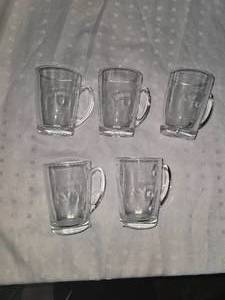 lot 42 image: New Baileys mugs