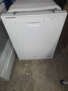 lot 56 image: Dish washer