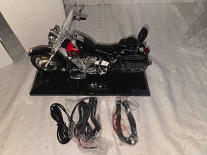 lot 60 image: Harley phone