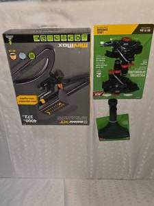 lot 61 image: all new, 4 sprinklers