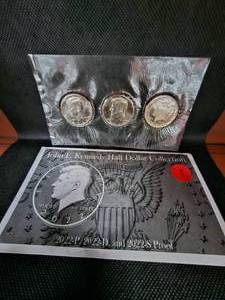 2022 P,D,S Kennedy Proof Set