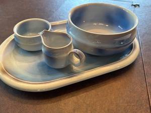 lot 75 image: Set of Marcello Porcelain Serveware