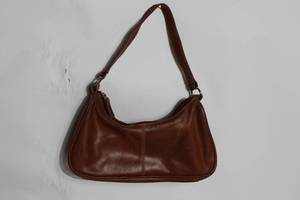 lot 118 image: Wilsons Leather Brown Shoulder Bag