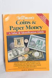 lot 120 image: Warmans Coins & Paper Money Guide by Allen G. Berman