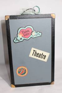 lot 159 image: I Love Lucy Doll with Wardrobe Trunk and Costume Set