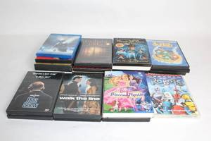 lot 259 image: Collection of 20 Family and Comedy Movies on DVD and Blu-ray