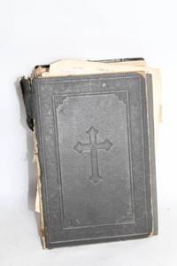 lot 287 image: Antique 1922 German Bible - Die Bibel in Old and New Testaments