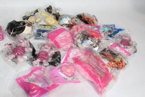 lot 336 image: Collection of 20 McDonalds Happy Meal Toys Featuring Disney Characters
