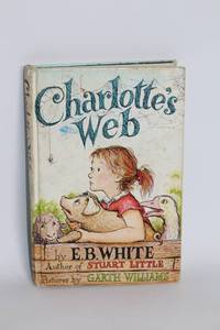 lot 350 image: Vintage Edition of Charlottes Web by E.B. White