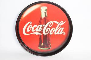 lot 359 image: Coca-Cola Vintage 1994 Serving Tray