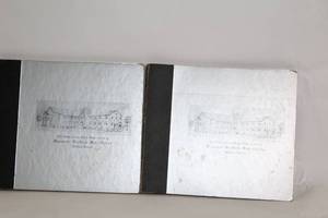 lot 402 image: Mennonite Brethren Male Chorus Sacred Songs Vinyl Record Album Set