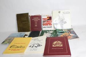lot 486 image: Collection of Religious and Historical Books