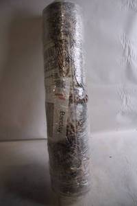 lot 290 image: Sealed Barclay Sarouk Area Rug, Green 23 x 73