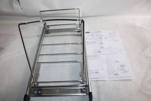 lot 291 image: Lynk Professional Slide-Out Cabinet Organizer