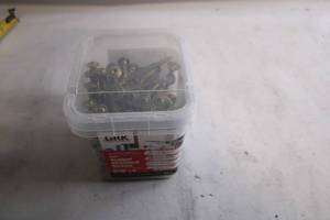 lot 308 image: Box of 100 GRK RSS 516 x 4 Rugged Structural Screws