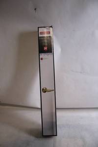 lot 342 image: Delta Chamberlain 24-Inch Towel Bar in Brushed Brass