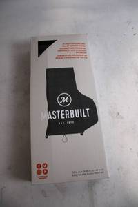 lot 349 image: Masterbuilt 41-Inch Propane and Pellet Smoker Cover