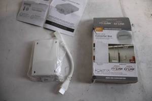 lot 353 image: ProLink EZ Link Add-On Direct Wire Converter Box