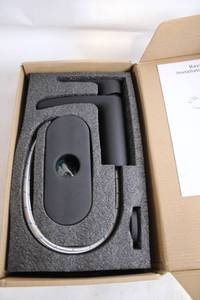 lot 359 image: Basin Mixer Faucet with Installation Instructions