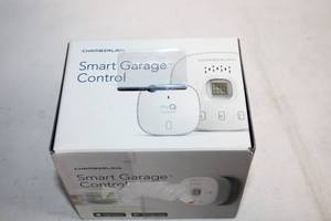 lot 459 image: Chamberlain Smart Garage Control myQ Connected