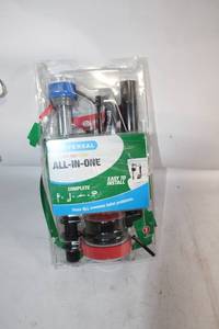 lot 460 image: Universal All-In-One Toilet Repair Kit