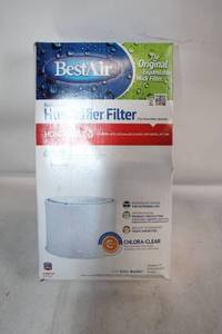 lot 475 image: BestAir Replacement Humidifier Filter for Honeywell & Holmes Models